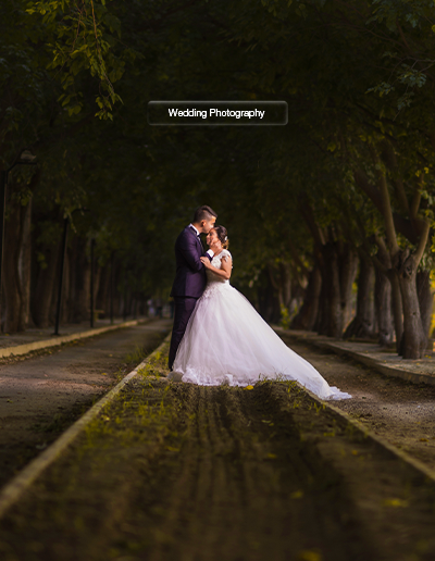 Wedding Photography